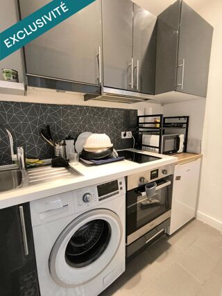  Appartement à vendre 2 pièces 26 m²
