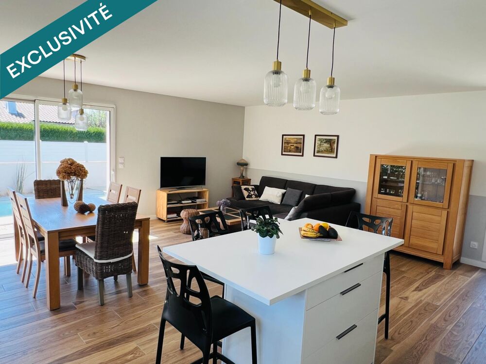 Maison 4 pièces 111 m2