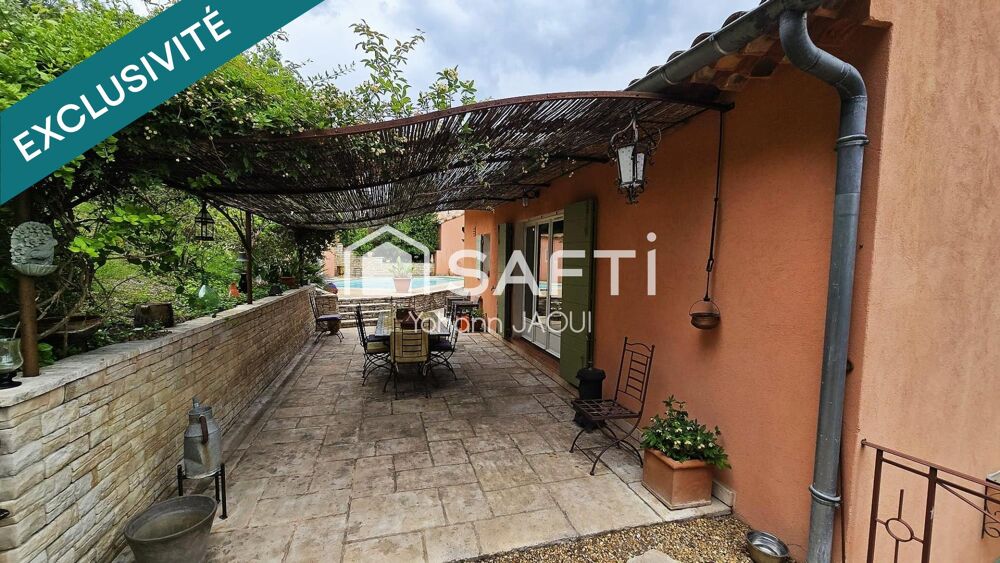  vendre  Maison Cotignac (83570)
