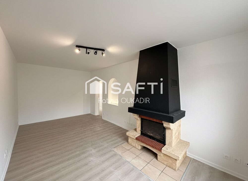 Appartement en CENTRE-VILLE : 5 min à pied de la gare