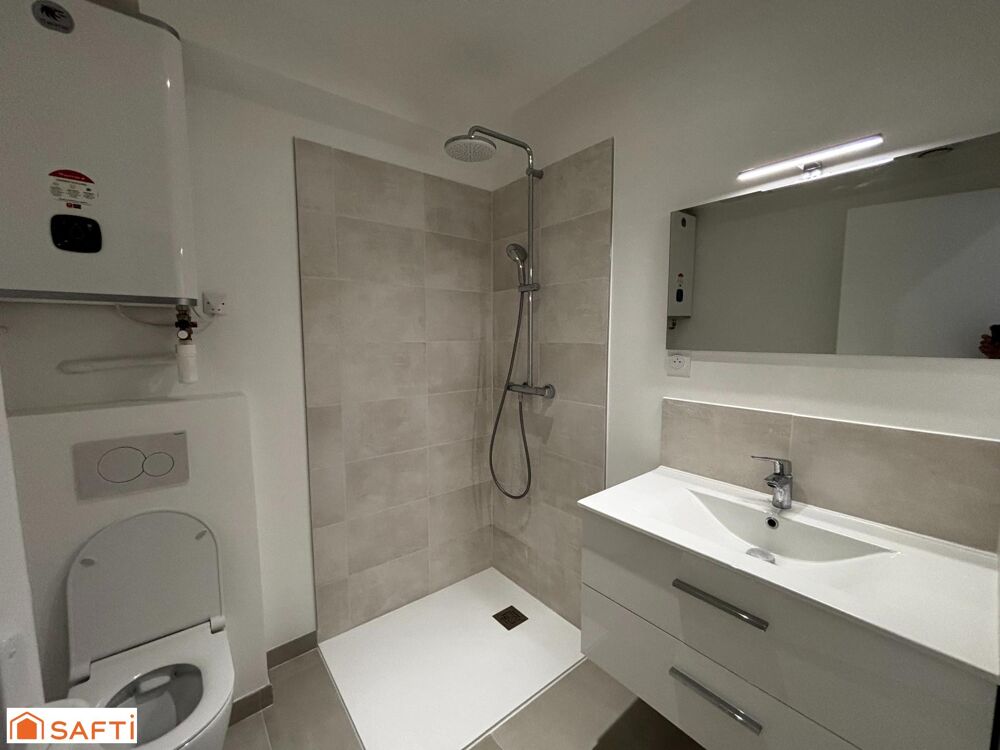 Vente Appartement FAIBLE CHARGES Paris 20