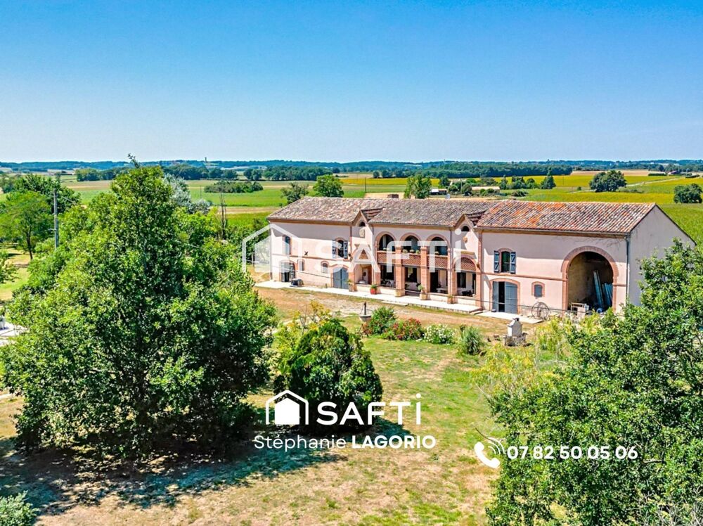 à vendre  Maison Verdun-sur-Garonne (82600)