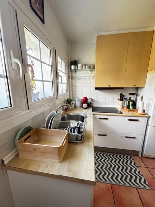  Appartement � vendre 4 pi�ces 73 m�