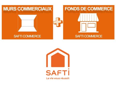 LANDERNEAU - Local commercial et fonds 605000 29800 Landerneau