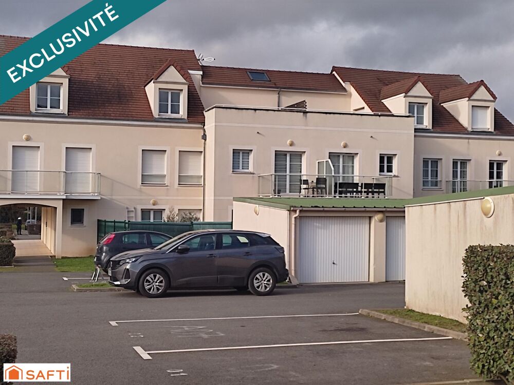 Appartement 2 Pièces 45 m² à Freneuse (78) DPE C