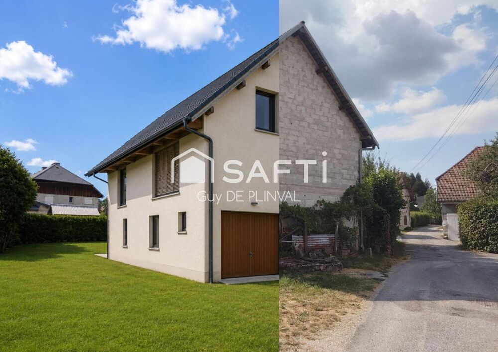 Vente Maison Ce n'est pas une maison, c'est une opportunité. Cusy