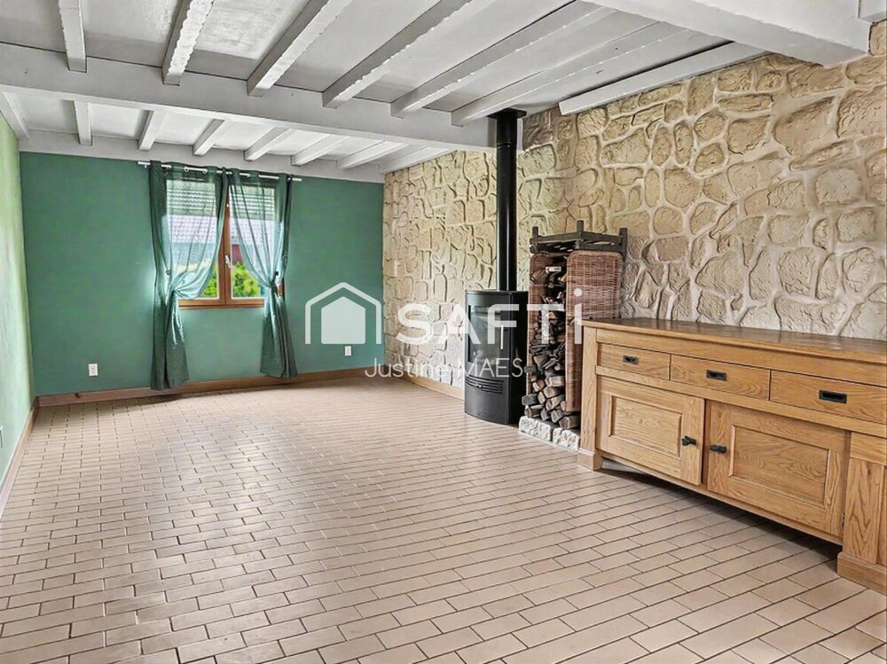 Maison semi plain-pied de 137m²