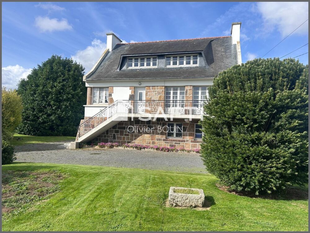 Maison 6 pièces 98 m² · à Landivisiau · 98 m² · 169 500 €