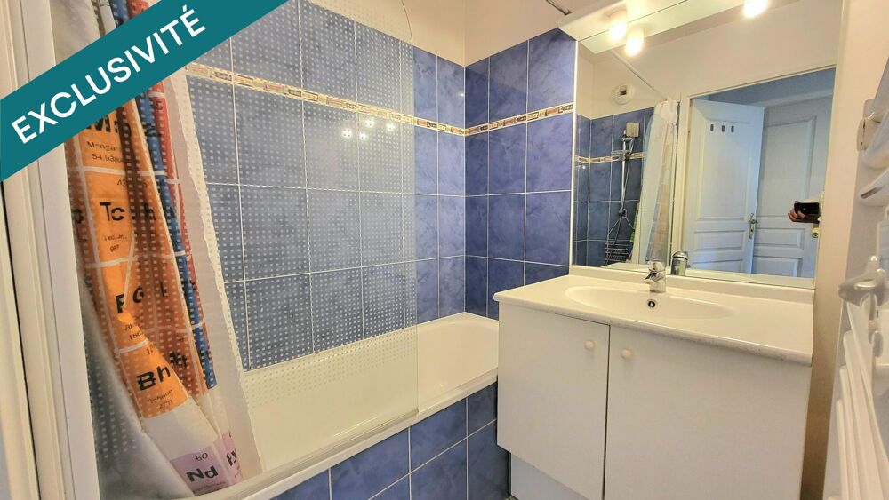 Appartement - 2 pièces - 43m²