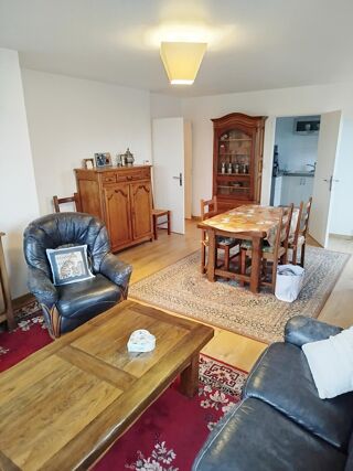  Appartement � vendre 4 pi�ces 85 m�