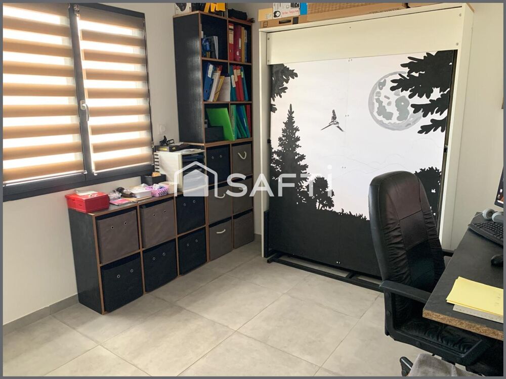 Vente Maison Villa plain-pied récente, 107m2, garage, jardin au calme Canet
