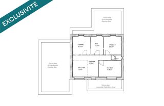  Terrain � vendre 700 m�