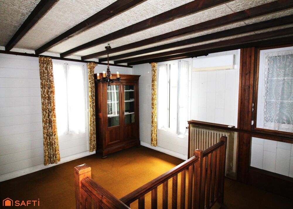 Vente Maison Maison traditionnelle - Belle opportunité Bourg-la-reine