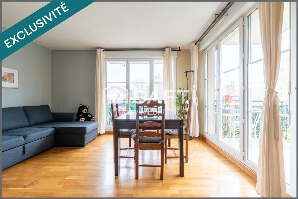 Vente Appartement Résidence de standing avec double exposition Montmagny