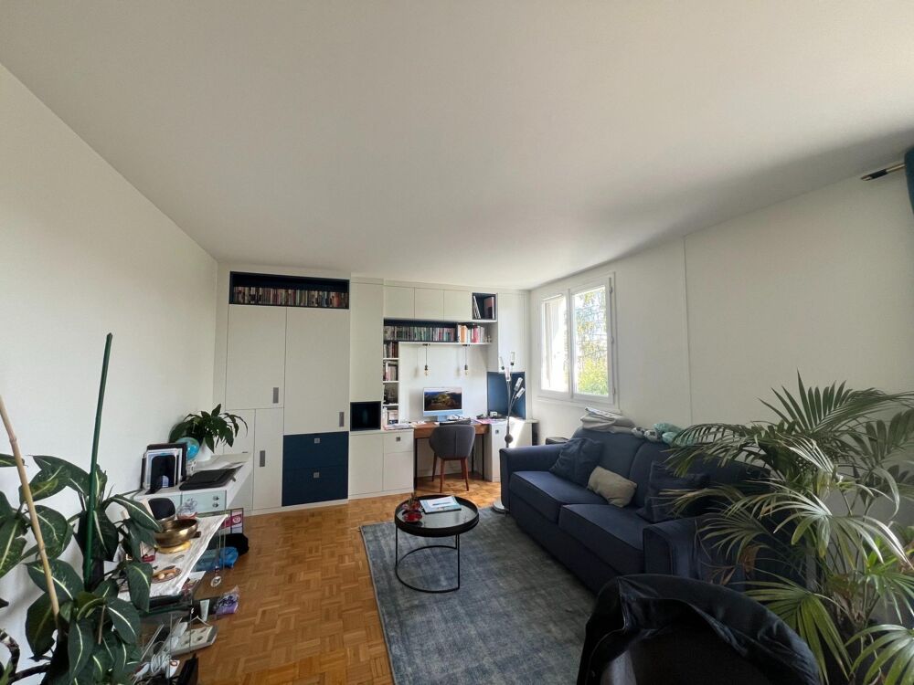 Vente Appartement Lumineux Appt T3 70m² parking espaces verts Saint-maur-des-fosses