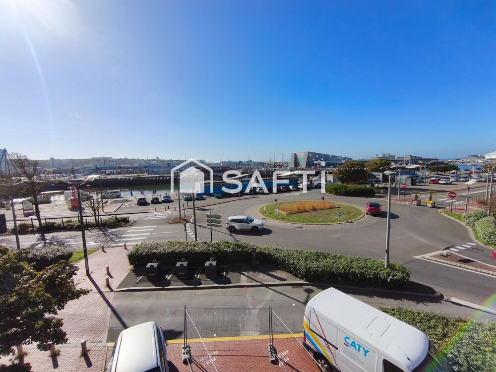 Appartement de 98 m2 entièrement rénové