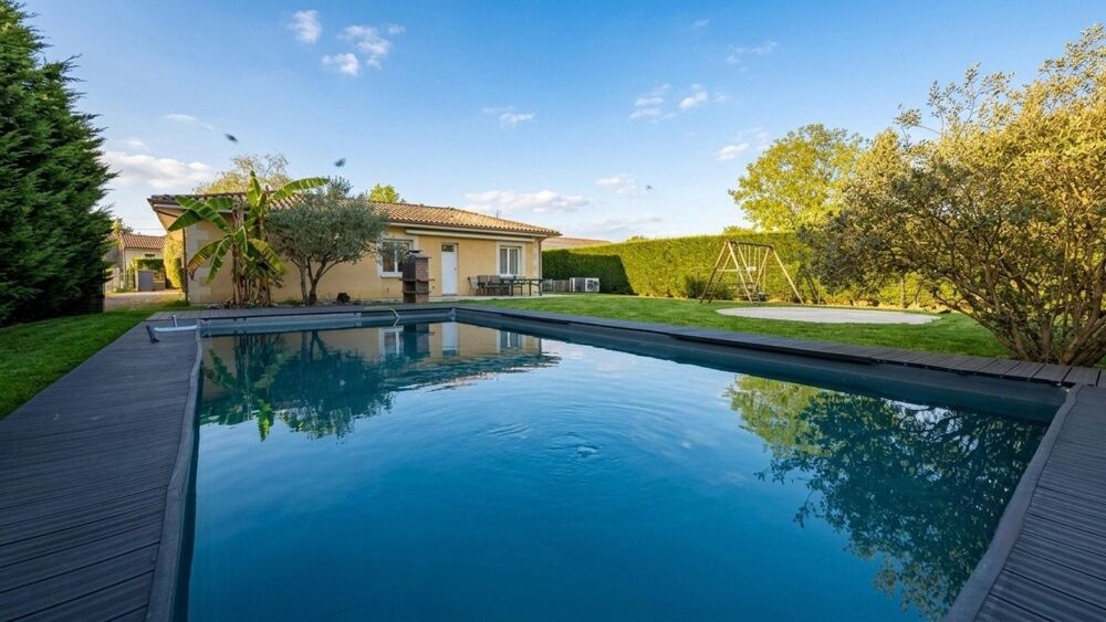 Vente Maison Le charme d'une maison pensée pour la famille Marsas