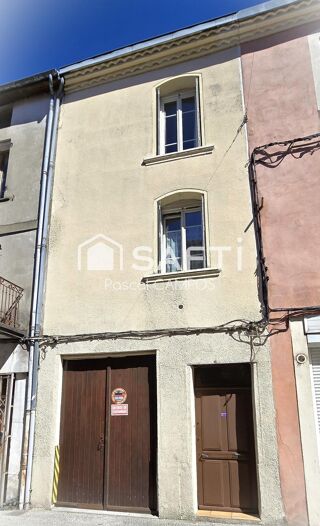  Maison � vendre 3 pi�ces 83 m�