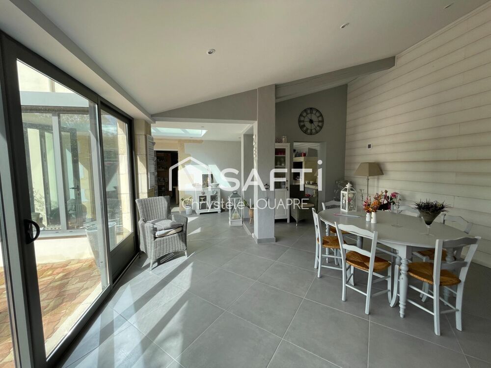 Vente Maison Une maison fonctionnelle, lumineuse et pleine de charme, à découvrir sans tarder ! Essouvert