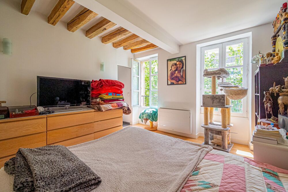 A 8 minutes du métro Charenton écoles, appartement 2 pièces à vendre Charenton le pont