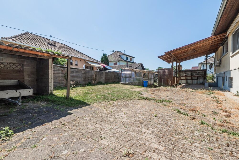 Vente Maison Maison 5 pièces à Beinheim (67930) Beinheim