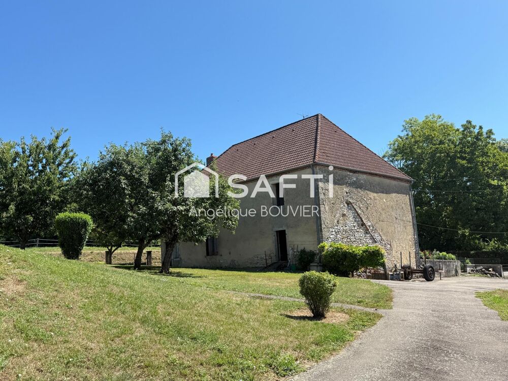 Vente Maison 5 MIN DE MONT SOUS VAUDREY Mont-sous-vaudrey