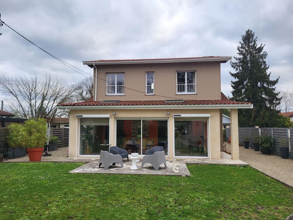 Vente Maison Belle maison rénovée avec studio indépendant. Cadaujac