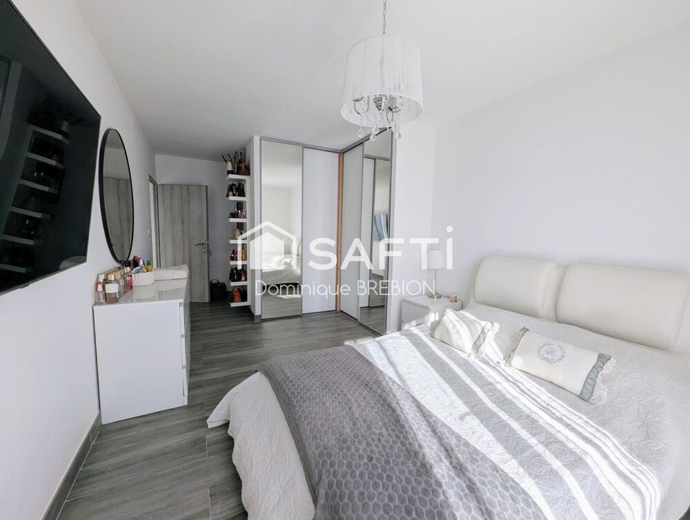 Vente Maison Maison 4 pièces récente avec jardin et garage Pouzolles