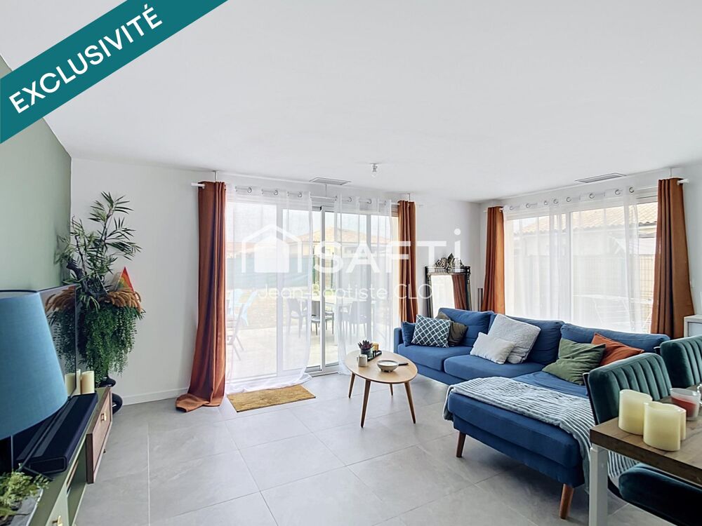 Vente Maison Maison 4 pièces 90 m² Beguey