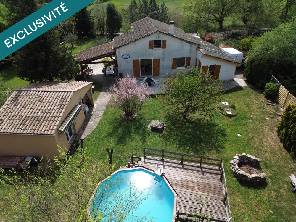 Maison 135m² avec dépendance et atelier