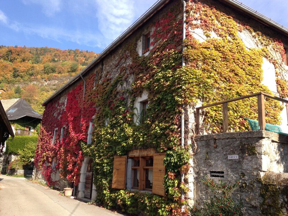 à vendre  Maison Châtillon-sur-Cluses (74300)