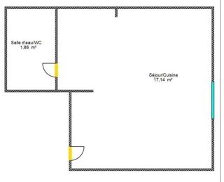  Immeuble � vendre 72 m�