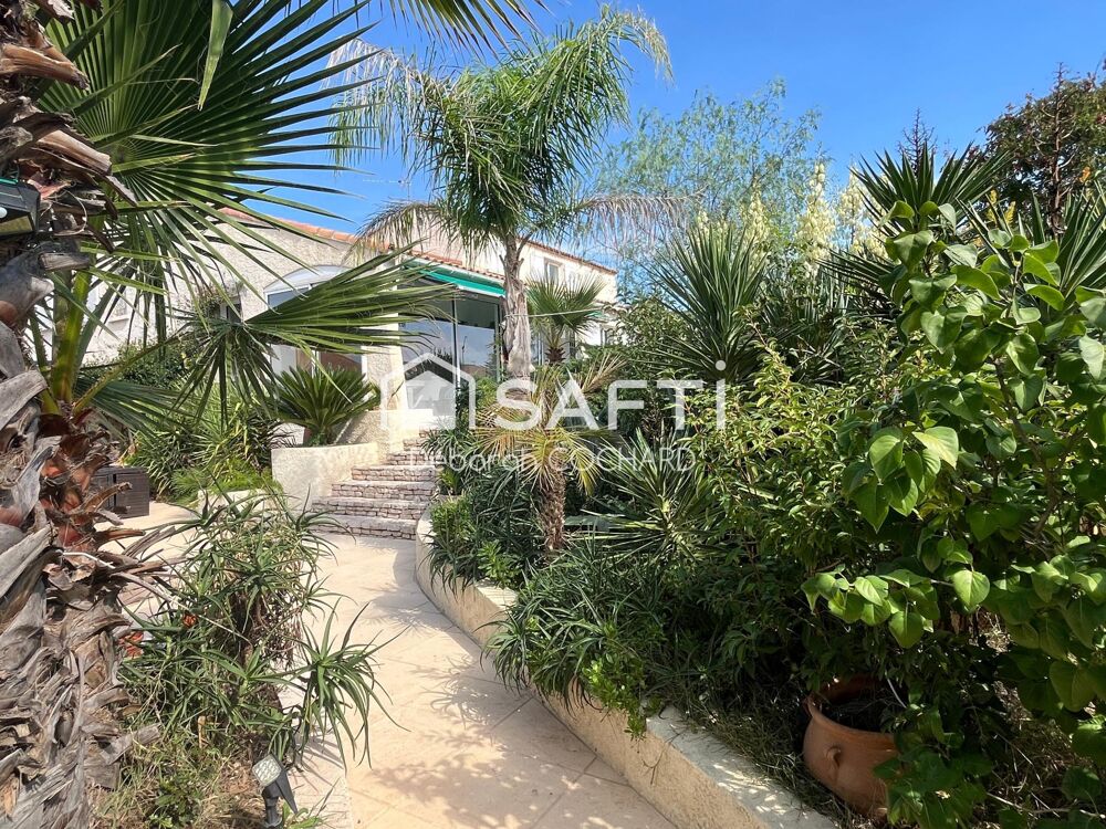 Vente Maison Superbe villa située au calme sur un emagnifique parcelle de 1145m2 Teyran