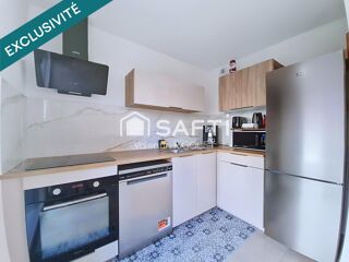  Appartement à vendre 3 pièces 69 m²