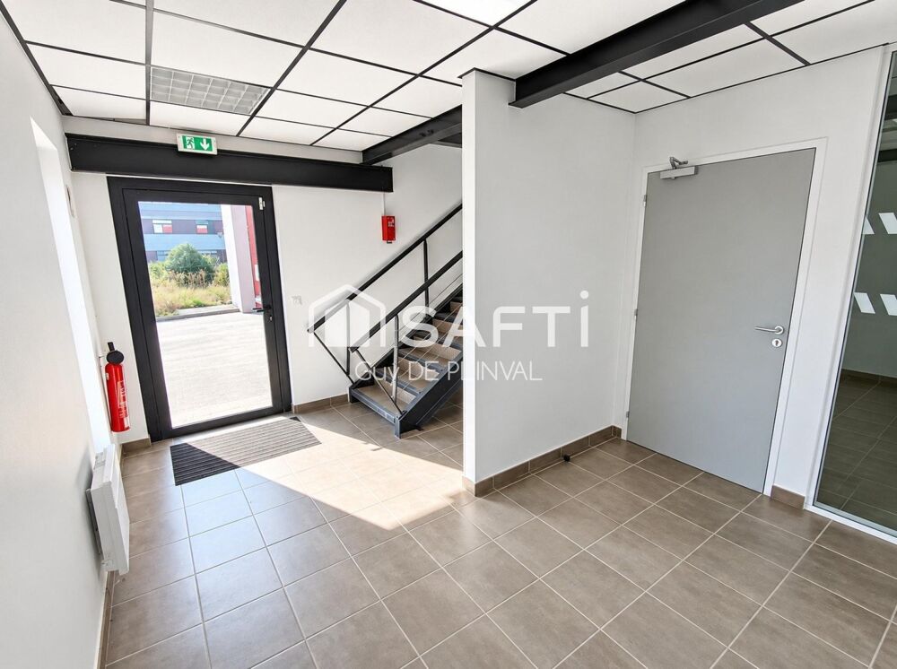   SAINT-FÉLIX – LOCAL D'ACTIVITÉ AVEC BUREAUX – 257 m² Saint-felix