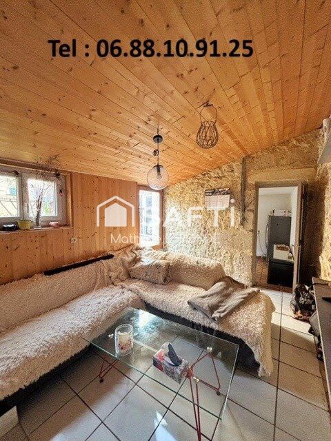   Maison de ville avec garage et cours ext�rieure Maison - 6 pi�ce(s) - 103 m�