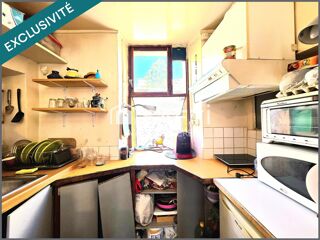  Appartement à vendre 1 pièce 25 m²