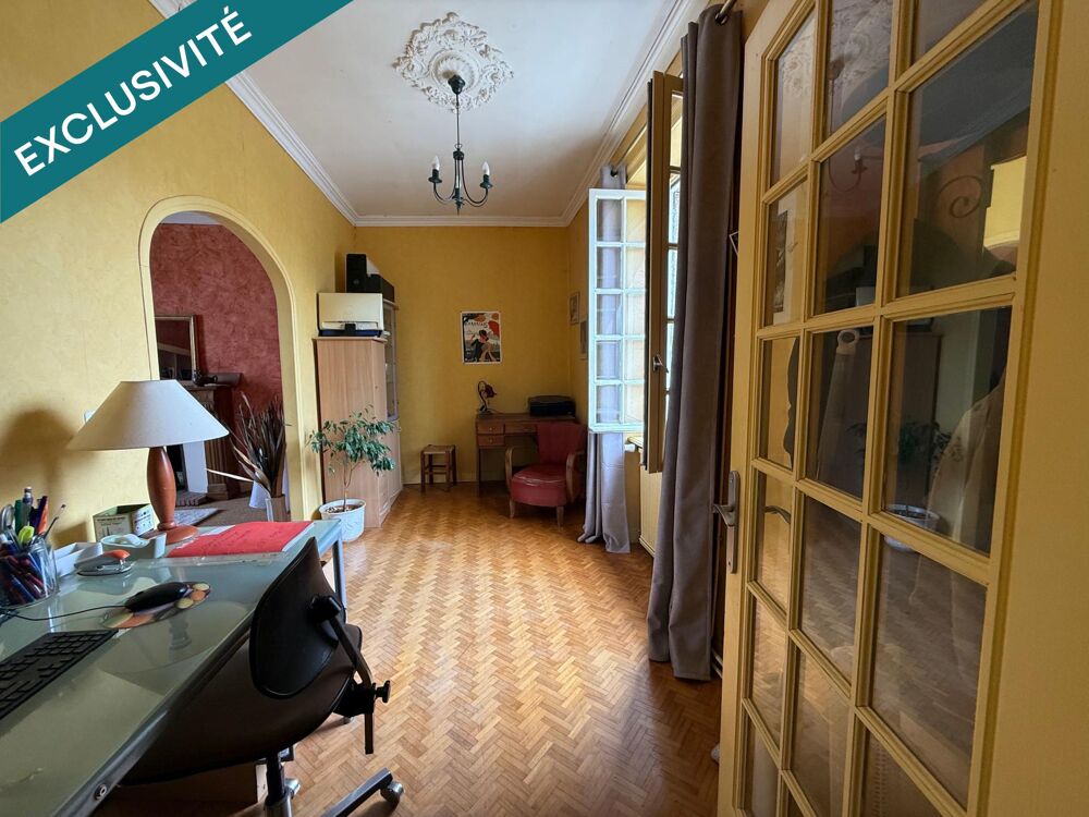 Vente Appartement Lanvallay, tout à pied : duplex de caractère Lanvallay