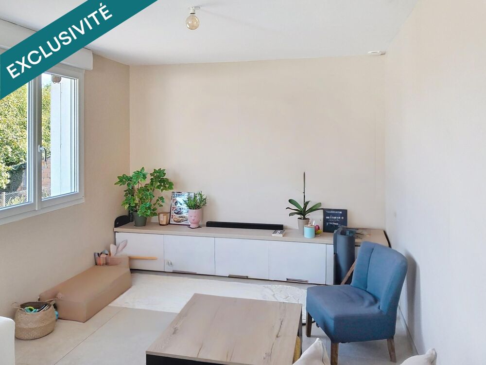 Vente Maison maison T3 en plein cœur de ville Mezeray