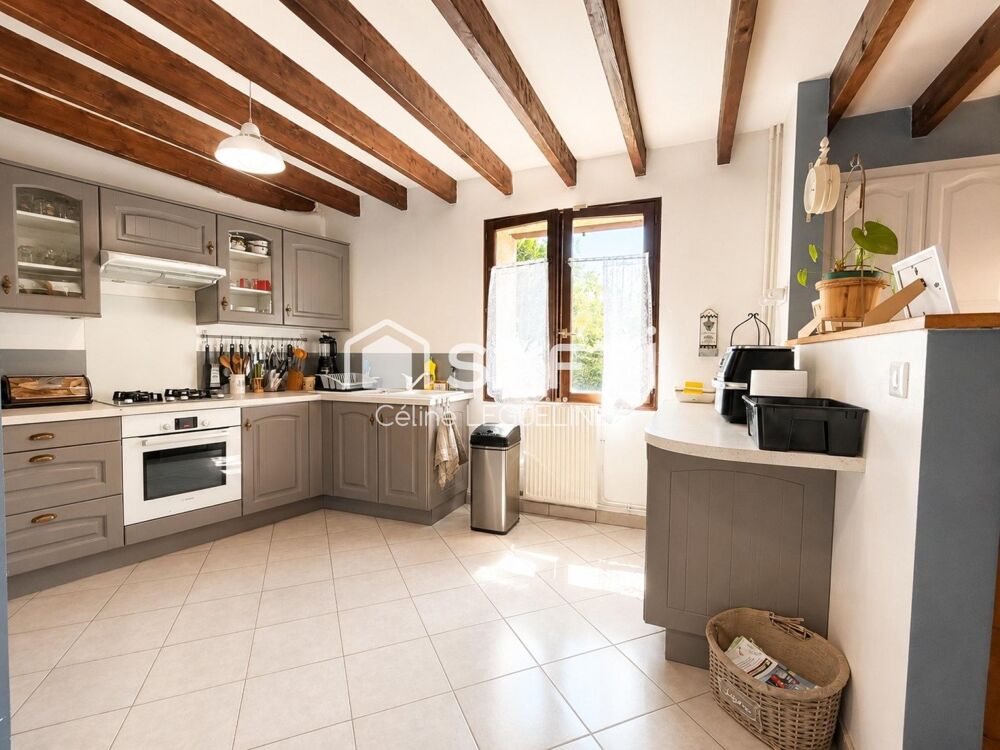 Vente Maison Maison de charme, volumes et fort potentiel Houdan