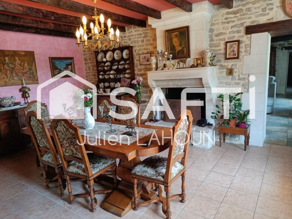 � vendre  Maison Villefagnan (16240)