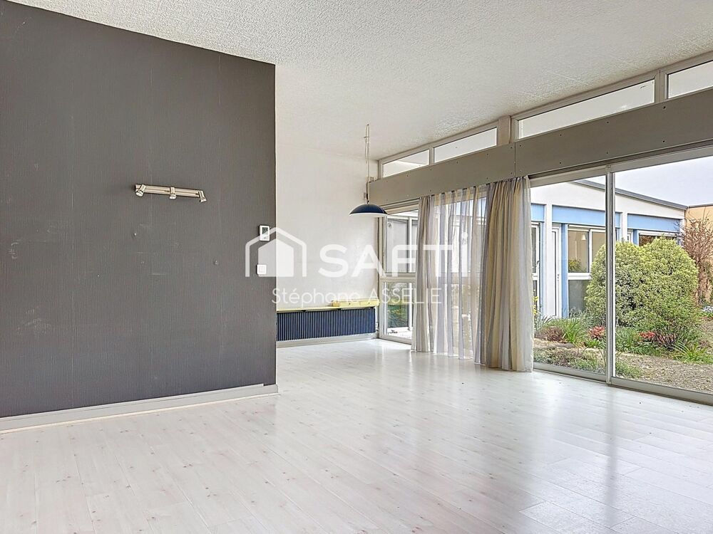 Vente Maison Maison de plain-pied Grigny