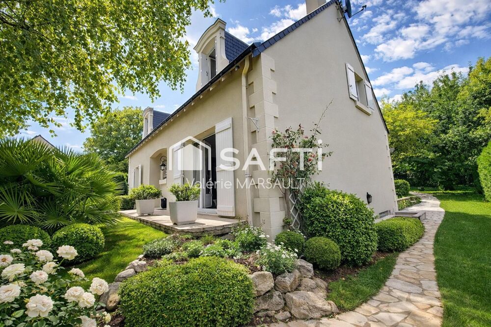 Maison familiale de 166 m² à pied des commerces