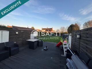  Maison � vendre 4 pi�ces 87 m�