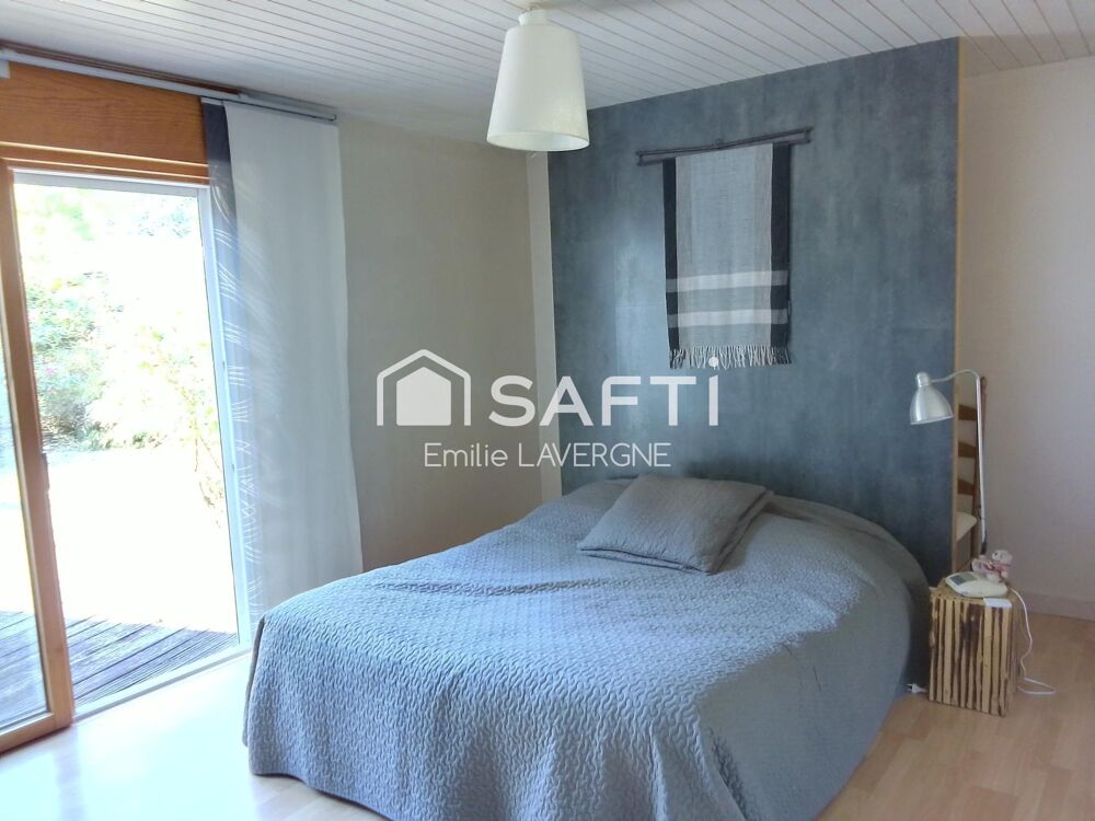 Vente Maison belle maison ossature bois Sainte-florence