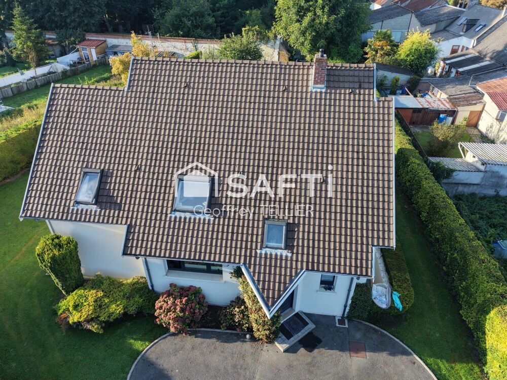 Vente Maison Autonomie de plain pied Doullens