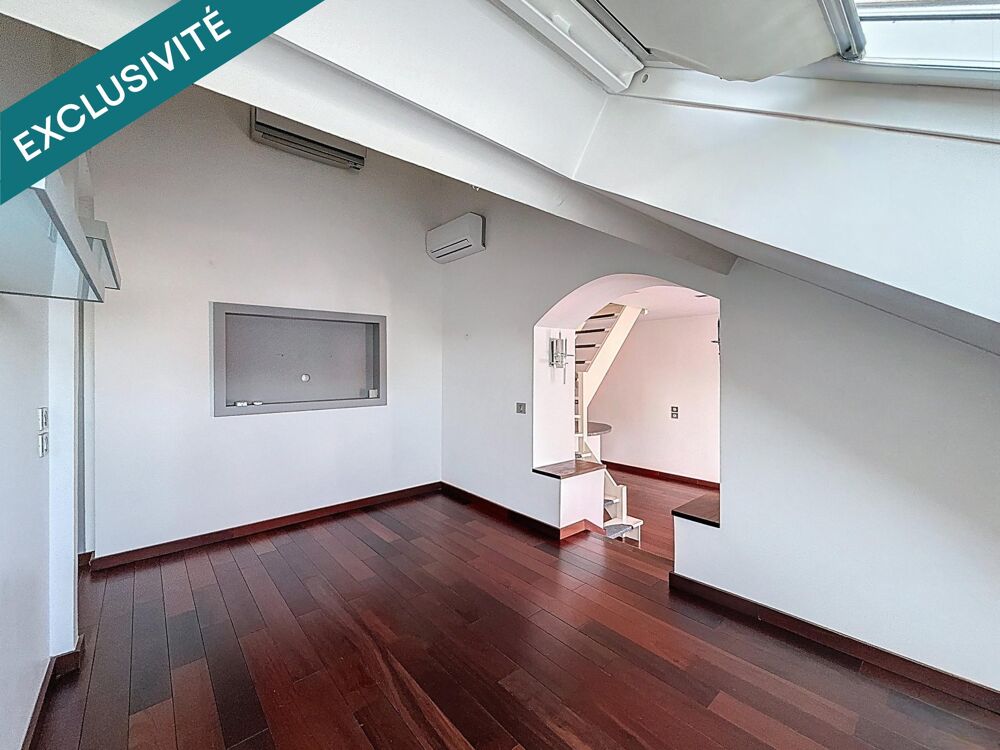 Vente Appartement EXCLUSIVITE - Sublime Duplex F4 - Profil Investisseur ! Epinay-sur-orge