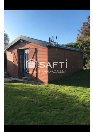 Vente Maison Terrain constructible + chalet habitable Assigny