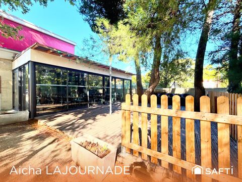 RESTAURANT AVEC TERRASSE 140000 84000 Avignon