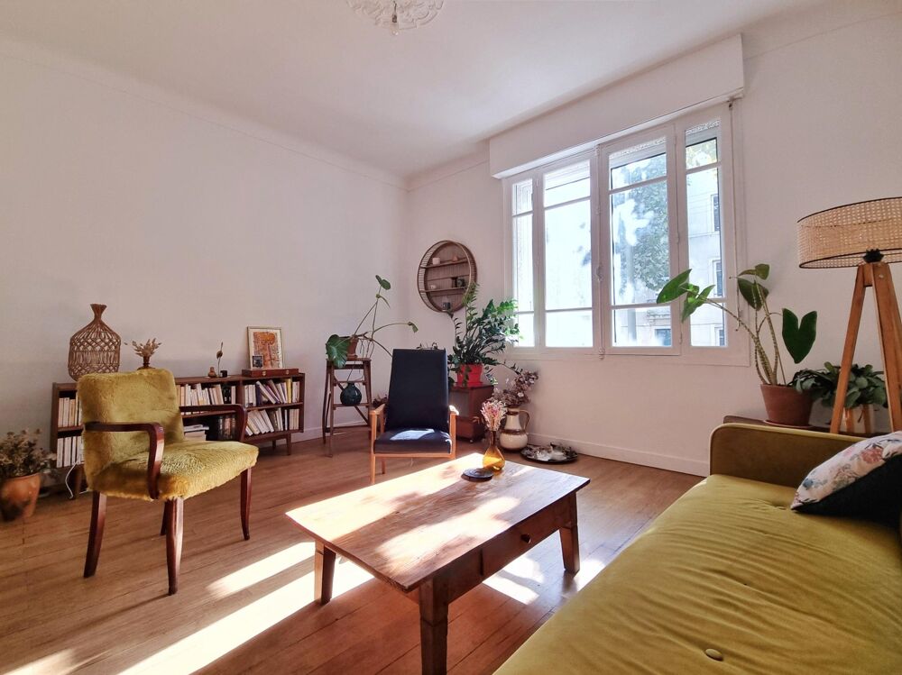 Vente Appartement Élégant T2 lumineux proche place Mellinet Nantes